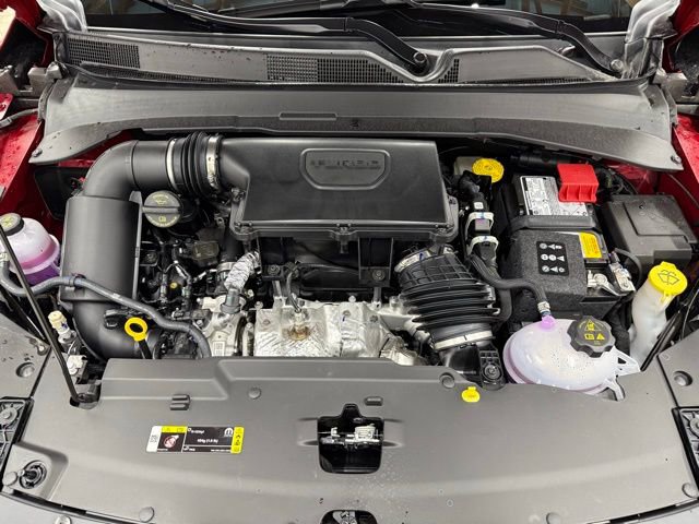 New 2026 Jeep Compass Trailhawk w/ Trailer Tow Group image 25