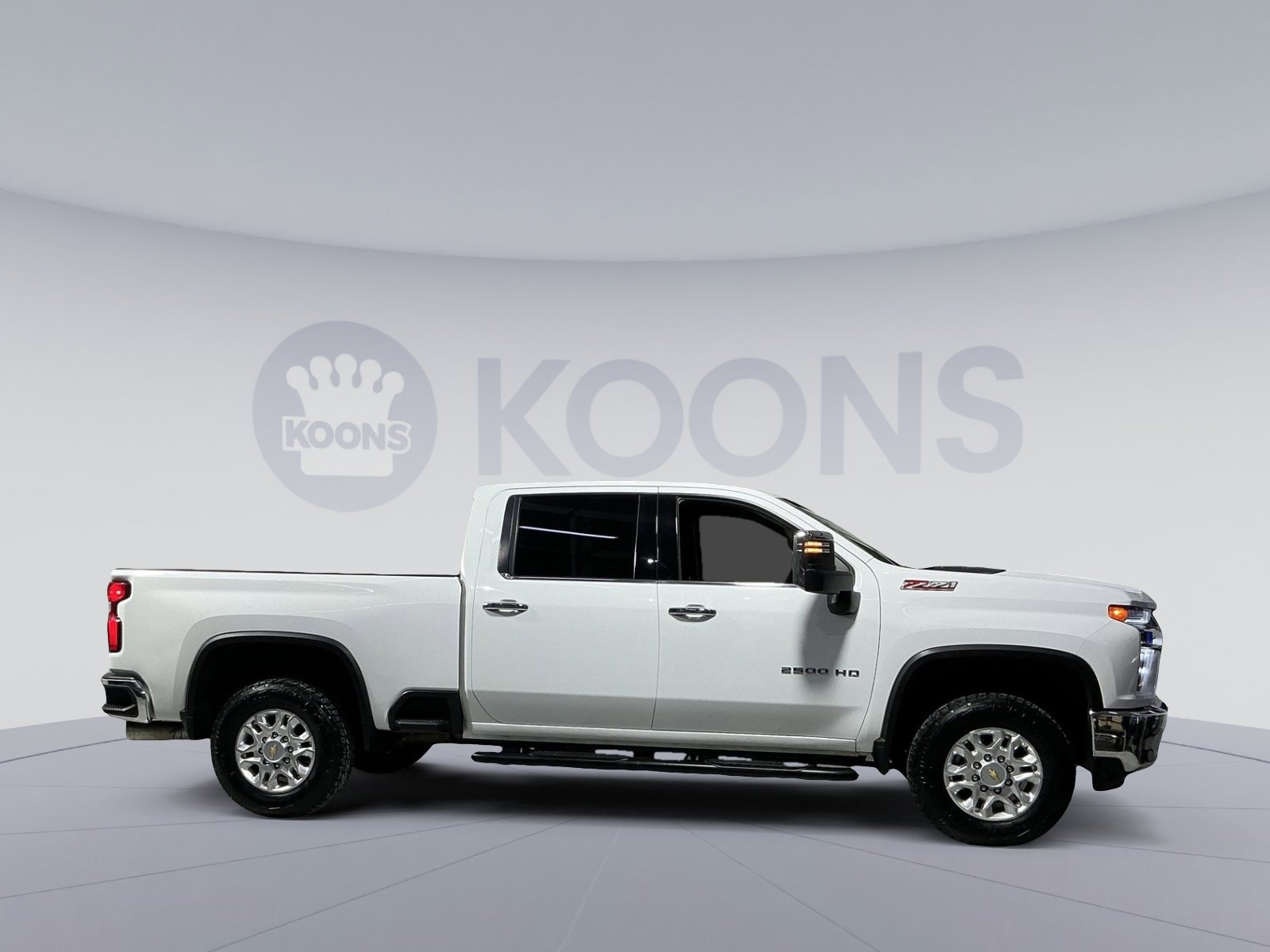 Used 2023 Chevrolet Silverado 2500 LTZ w/ Gooseneck/5TH Wheel Package image 17