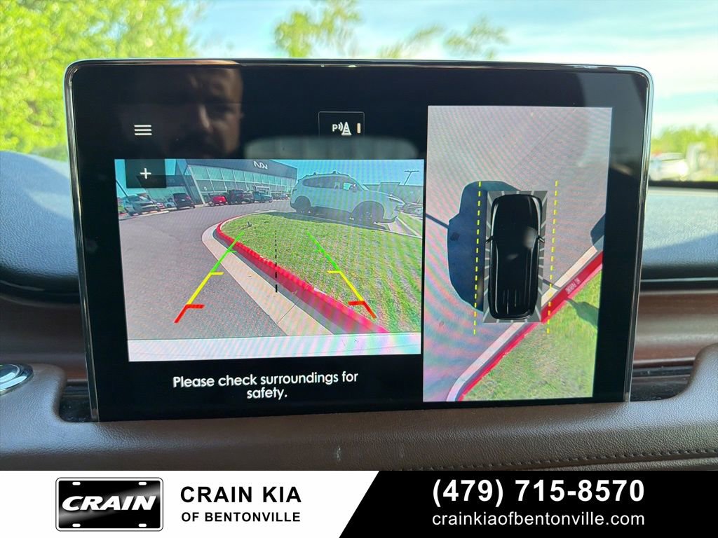 Used 2020 Lincoln Aviator Grand Touring w/ Equipment Group 302A AWD/4WD image 37