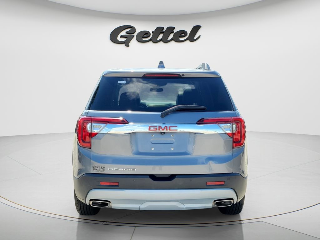 Used 2021 GMC Acadia SLT w/ Technology Package image 13