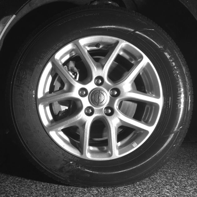 Used 2023 Chrysler Voyager LX FWD image 11