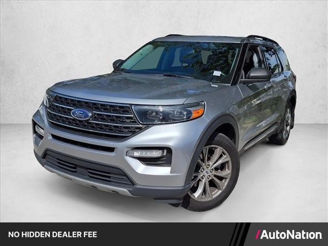 Used 2022 Ford Explorer XLT w/ Equipment Group 202A