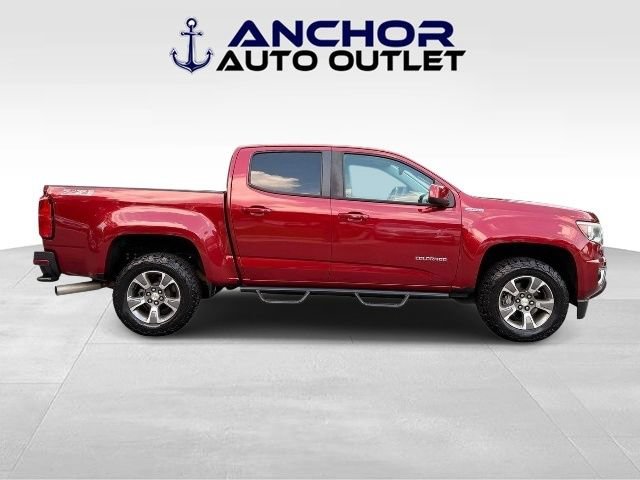 Used 2018 Chevrolet Colorado Z71 AWD/4WD image 9