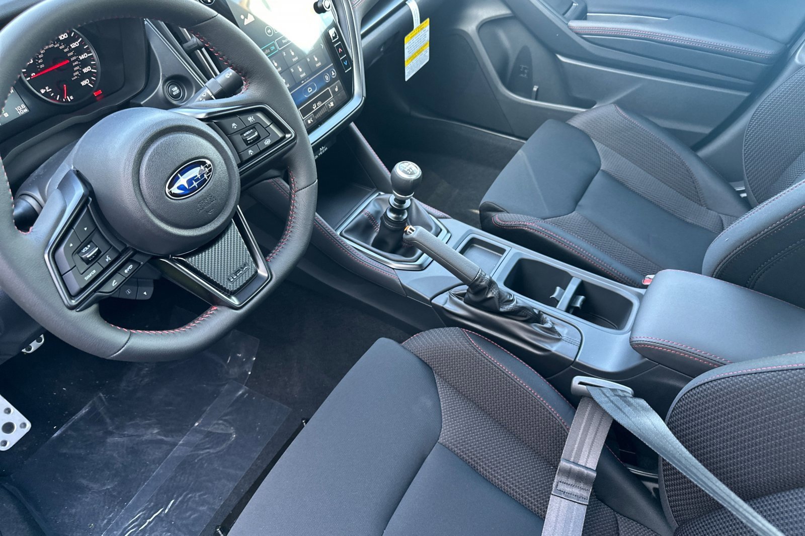 New 2025 Subaru WRX Premium image 10