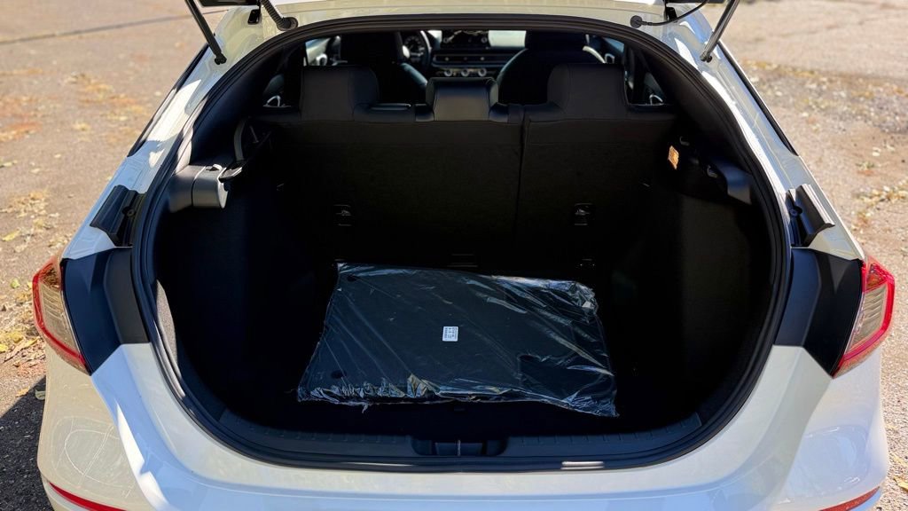 New 2026 Honda Civic Sport image 11