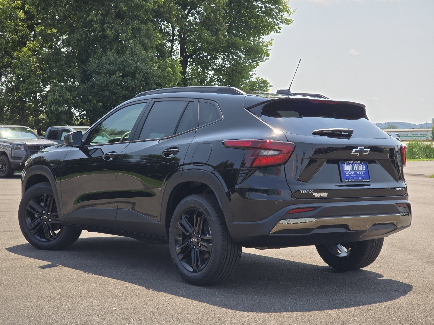New 2026 Chevrolet Trax ACTIV w/ Driver Confidence Package FWD image 10