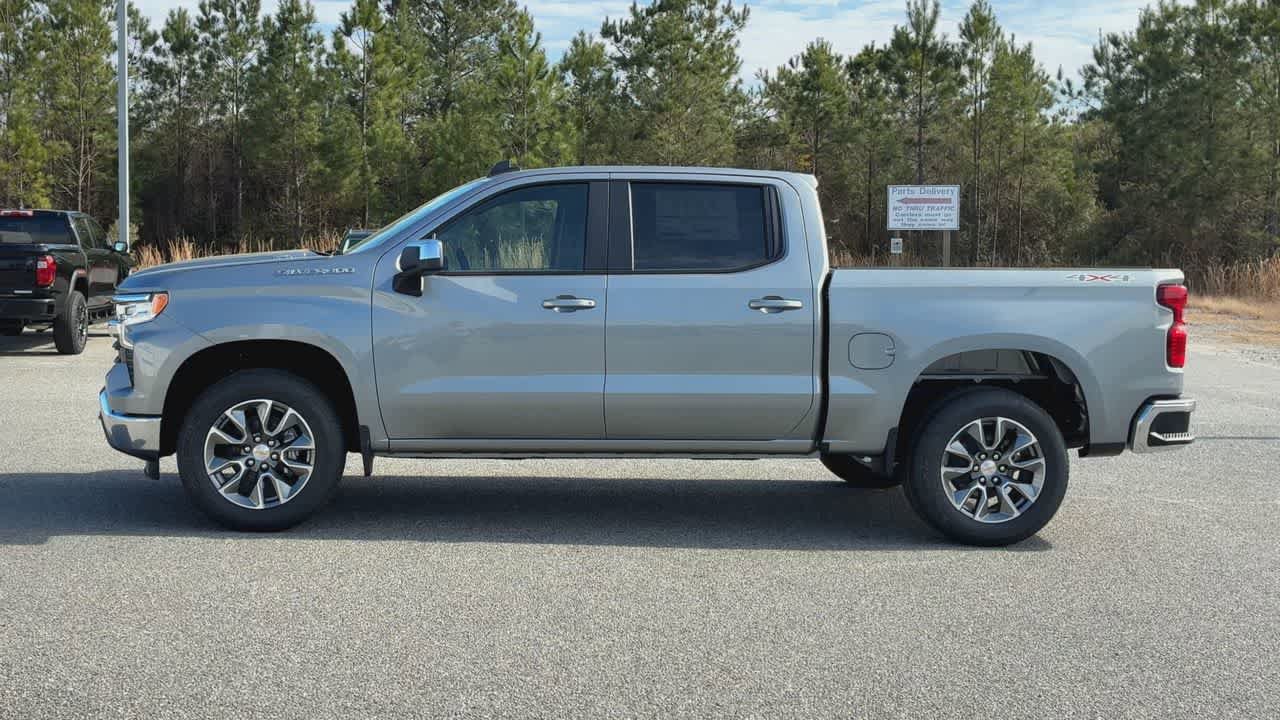 New 2026 Chevrolet Silverado 1500 LT image 5