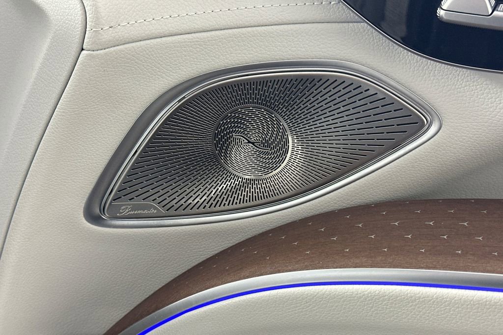 Certified 2023 Mercedes-Benz EQS 580 4MATIC SUV image 21