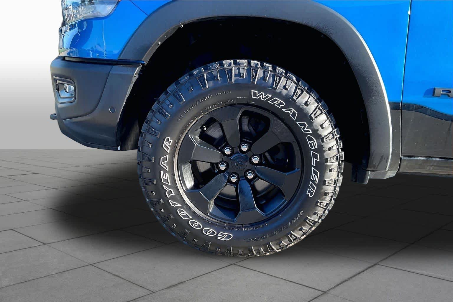 Used 2023 RAM 1500 Rebel w/ Rebel Level 2 Equipment Group AWD/4WD image 11