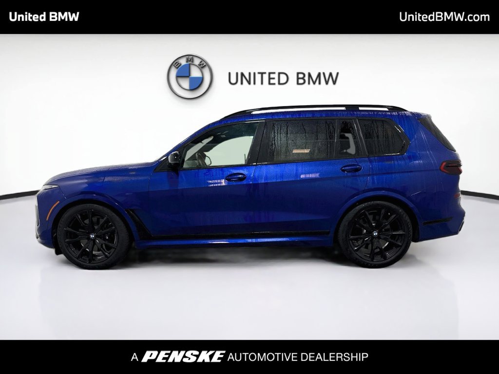Certified 2027 BMW X7 M60i AWD/4WD image 8