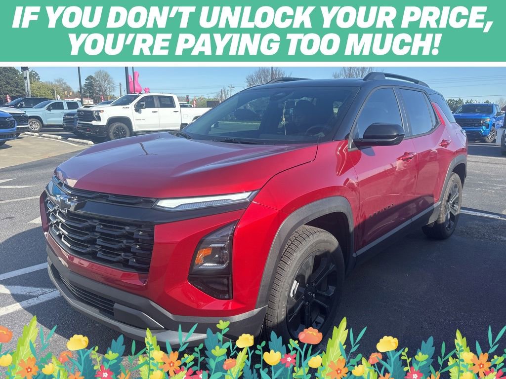 Used 2026 Chevrolet Equinox LT w/ Convenience Package II