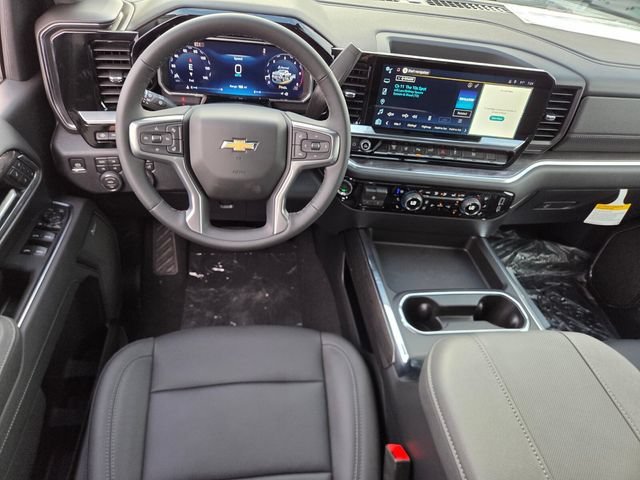 New 2026 Chevrolet Silverado 3500 LTZ w/ LTZ Convenience Package AWD/4WD image 8