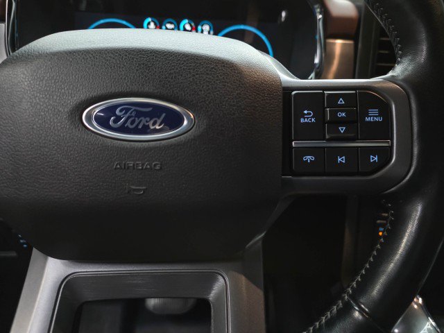 Used 2021 Ford F150 Lariat w/ Equipment Group 502A High AWD/4WD image 23