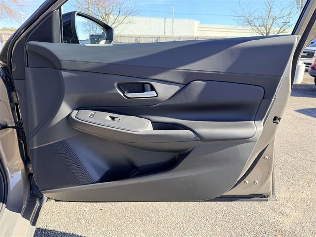 New 2026 Nissan Sentra SV w/ SV Convenience Package image 8