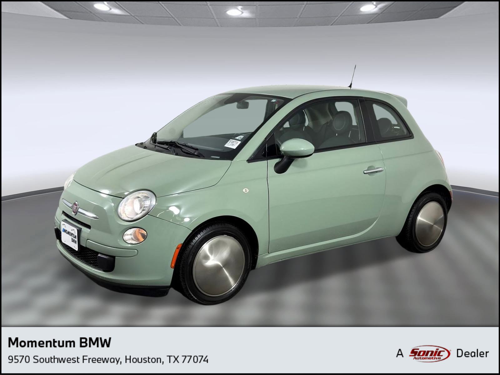 Used 2014 FIAT 500 Pop image 1