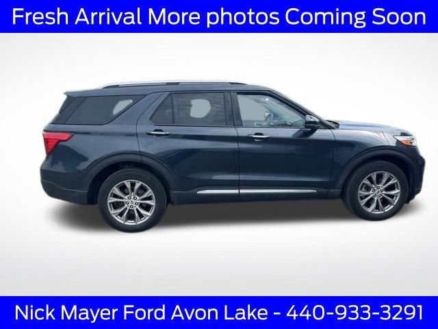 Used 2023 Ford Explorer Limited w/ Equipment Group 301A AWD/4WD image 8