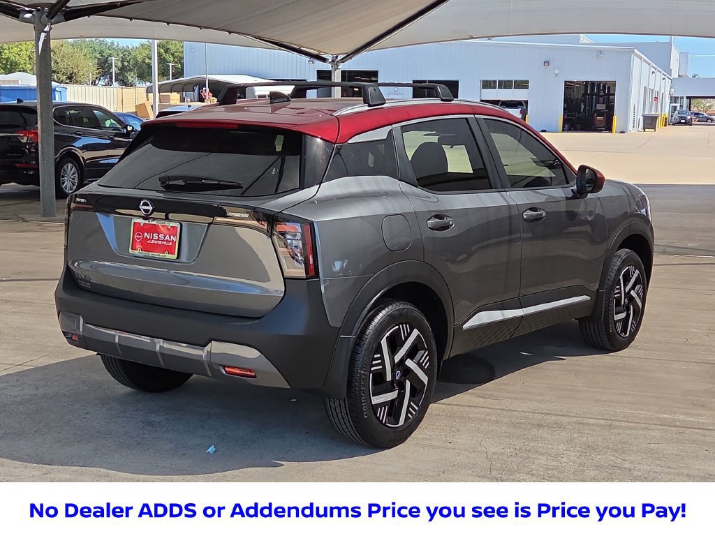 New 2027 Nissan Kicks SV w/ Cold Weather Package FWD image 11