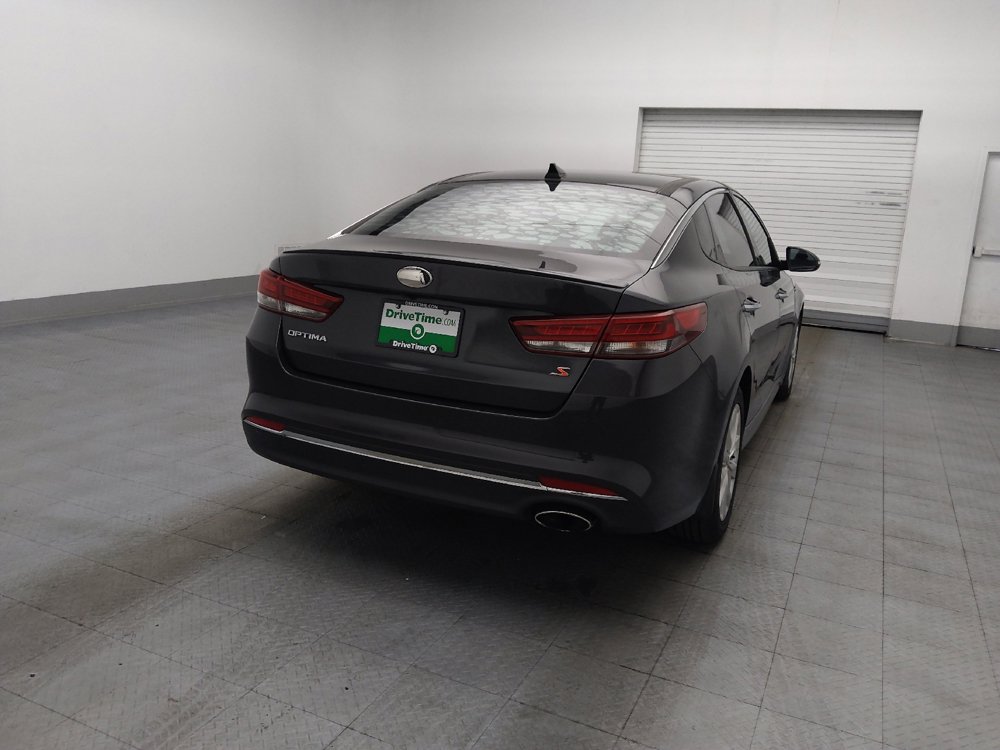 Used 2018 Kia Optima S w/ Panoramic Sunroof Package FWD image 7