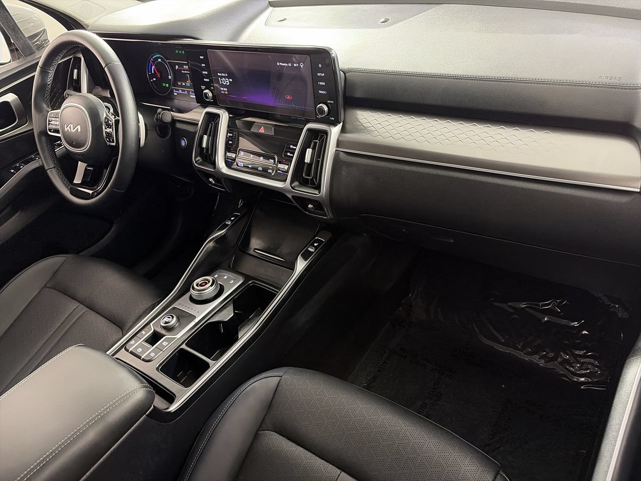 Used 2023 Kia Sorento EX FWD image 25