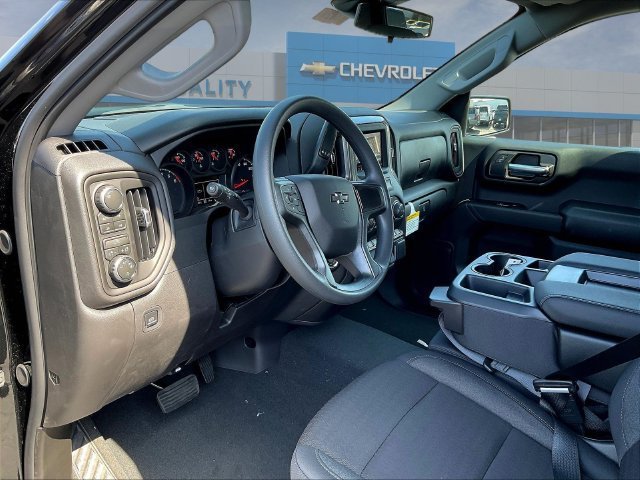 New 2026 Chevrolet Silverado 1500 Custom Trail Boss AWD/4WD image 9