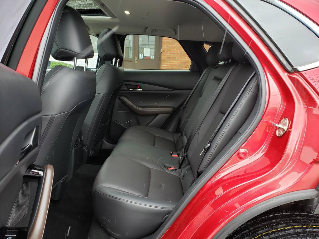 Used 2023 MAZDA CX-30 2.5 Turbo w/ Premium Package AWD/4WD image 11