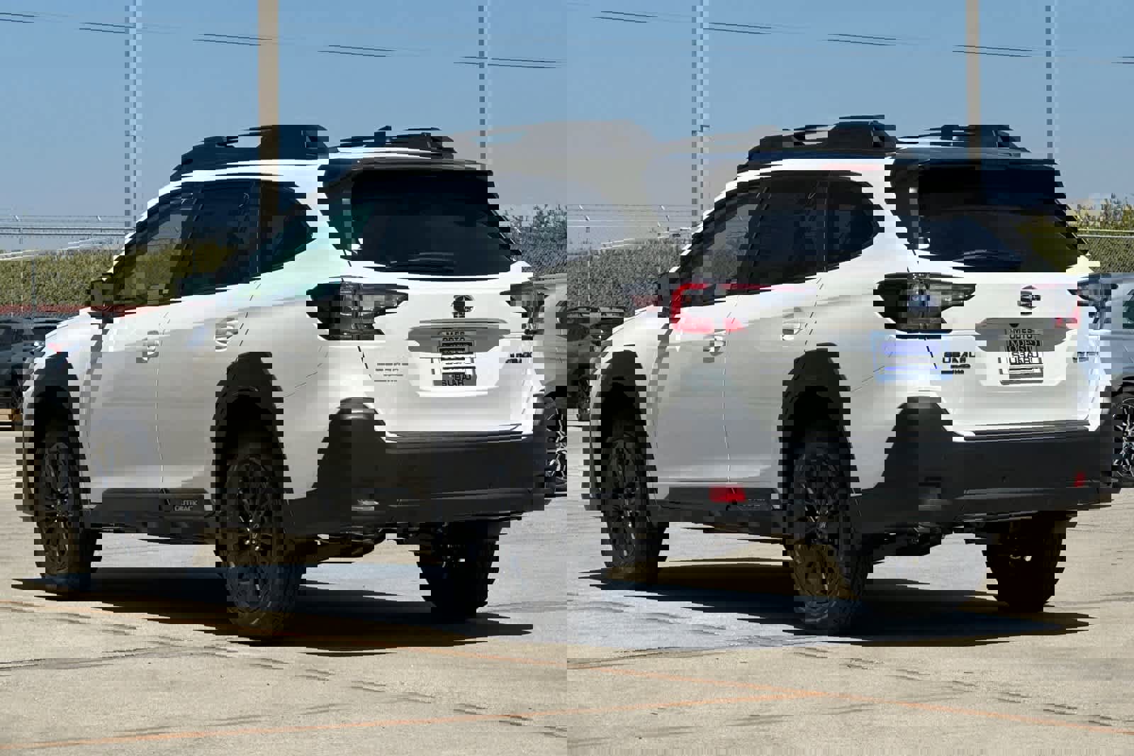 New 2025 Subaru Outback Onyx Edition w/ Popular Package #2 image 5