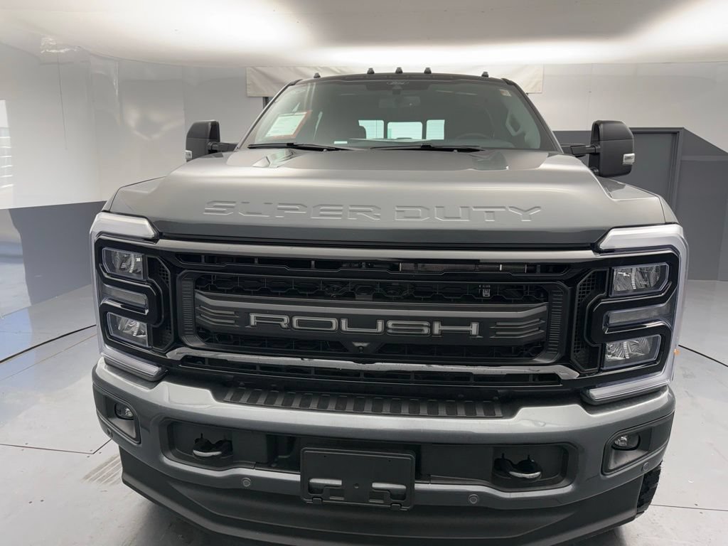 New 2026 Ford F250 Lariat w/ Black Appearance Package AWD/4WD image 8