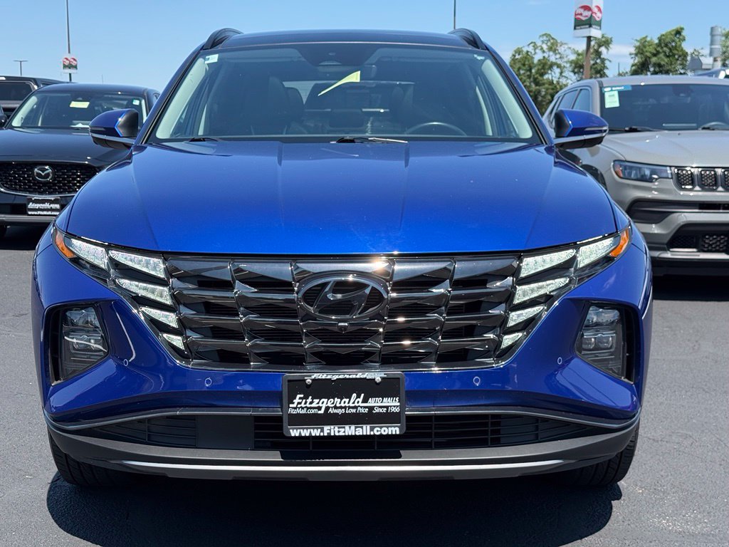 Used 2024 Hyundai Tucson Limited AWD/4WD image 3