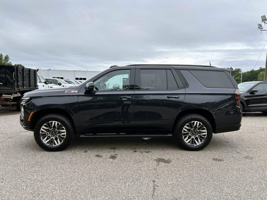 Used 2025 Chevrolet Tahoe Z71 AWD/4WD image 6