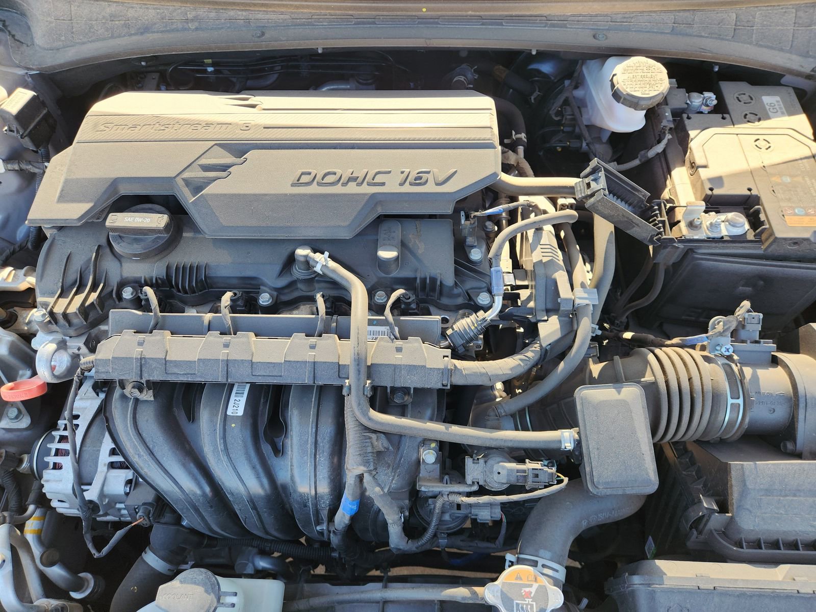 Used 2024 Hyundai Elantra SEL image 34