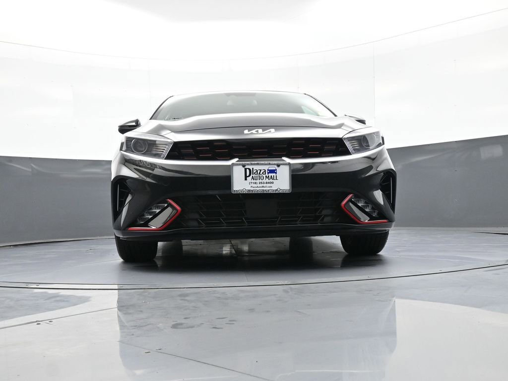 Certified 2023 Kia Forte GT-Line w/ GT-Line Premium Package FWD image 26