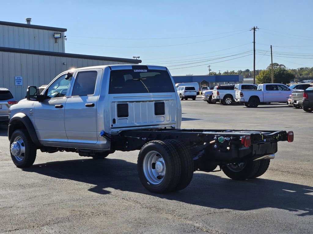 New 2026 RAM 4500 Tradesman w/ Chrome Appearance Group image 4