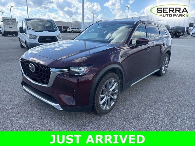 Certified 2024 MAZDA CX-90 3.3 Turbo w/ Premium Plus Pkg