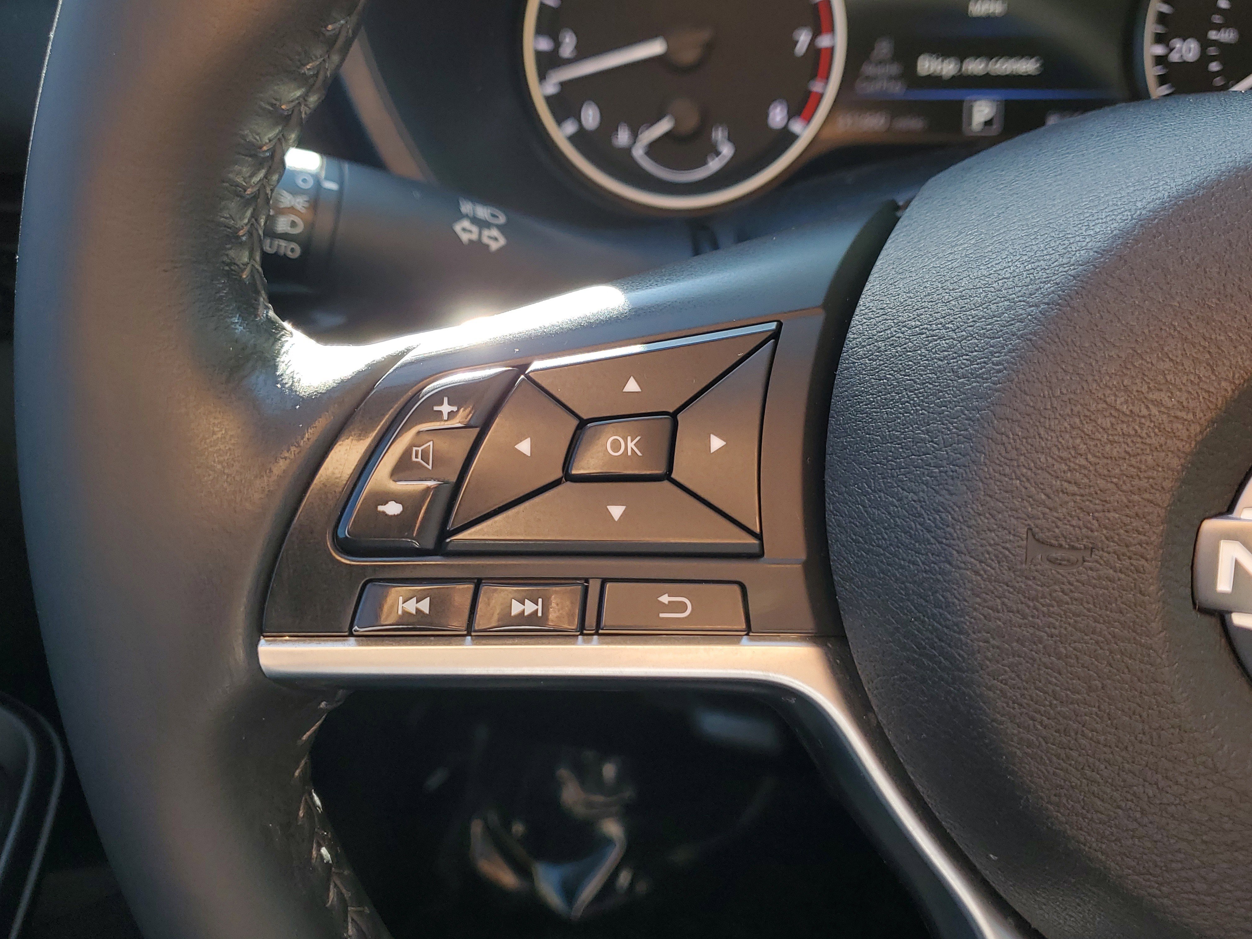 Certified 2024 Nissan Sentra SV w/ All-Weather Package image 24