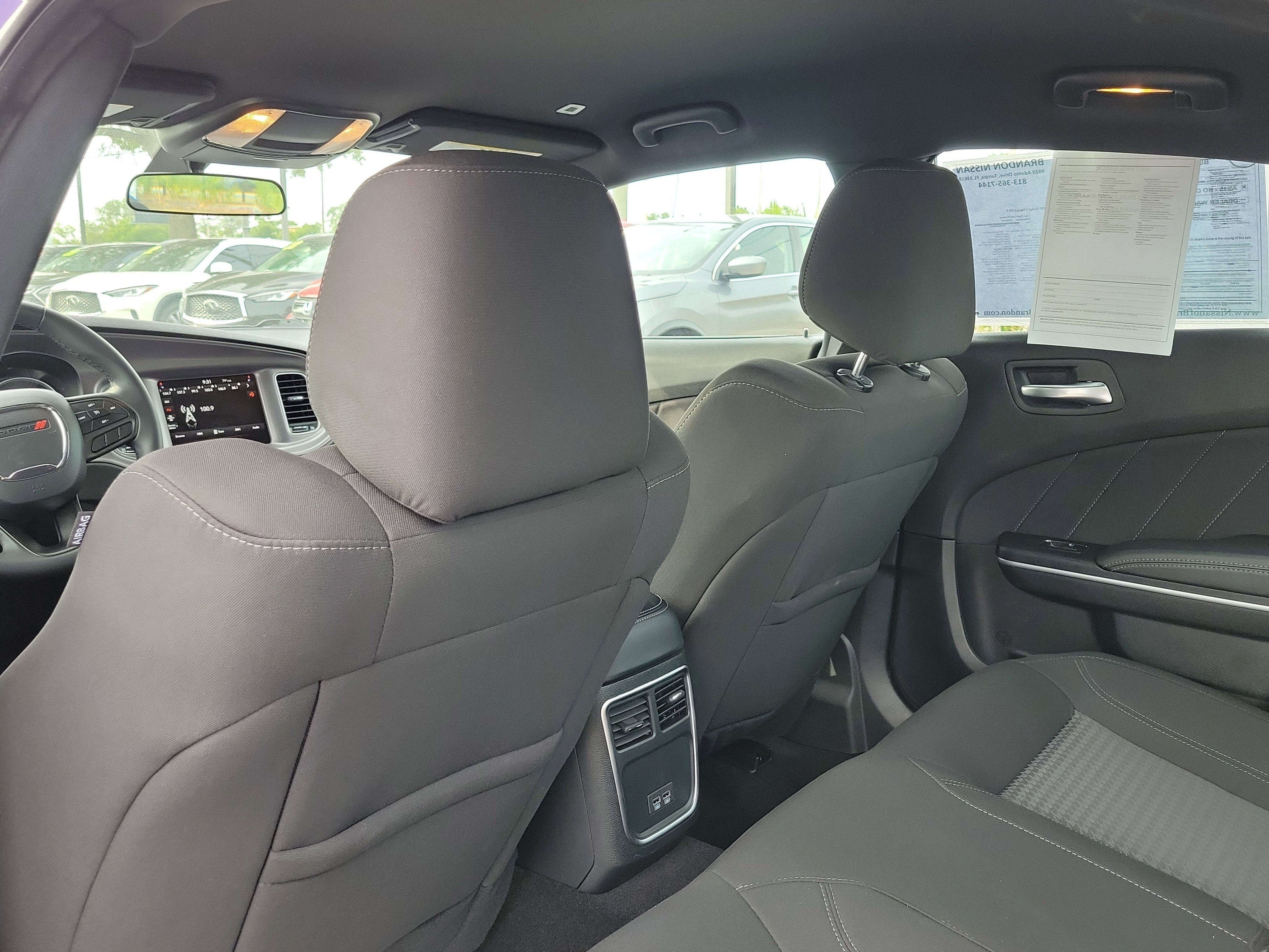Used 2023 Dodge Charger SXT RWD image 12