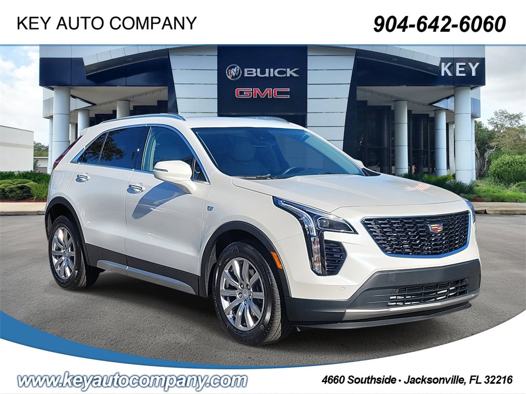 Used 2023 Cadillac XT4 Premium Luxury