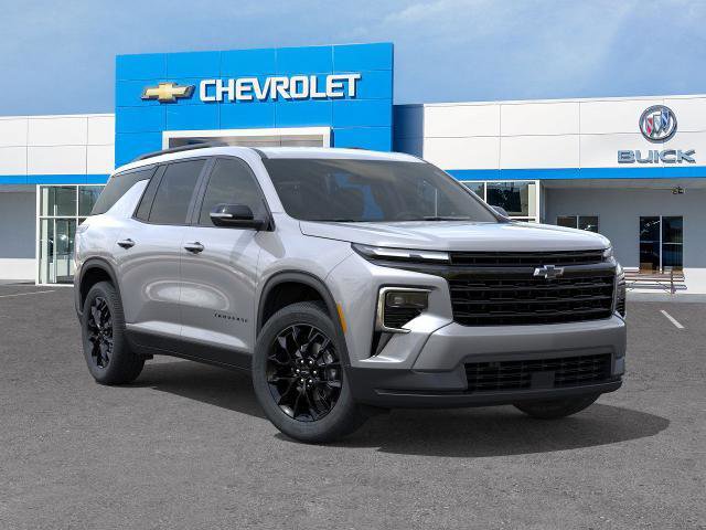 New 2026 Chevrolet Traverse LT image 35