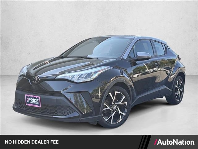 Used 2020 Toyota C-HR XLE FWD image 1