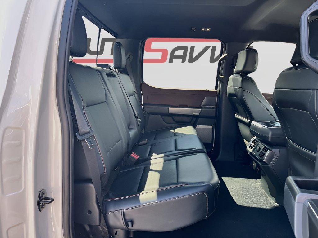 Used 2023 Ford F150 Lariat AWD/4WD image 29