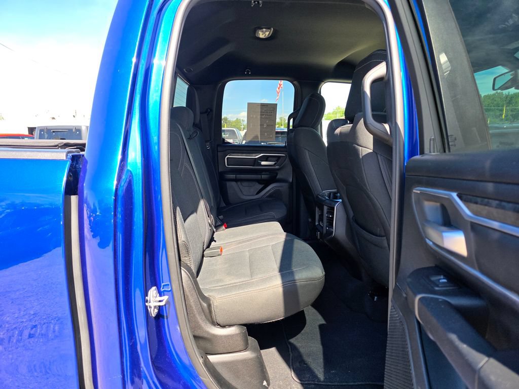 Used 2019 RAM 1500 Big Horn AWD/4WD image 26