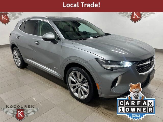 Used 2023 Buick Envision Avenir