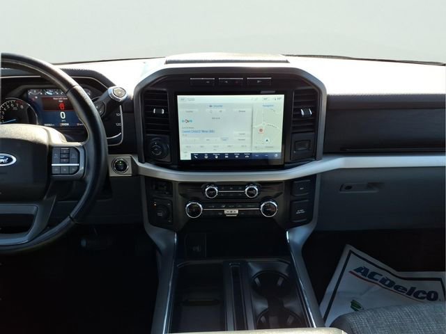 Used 2022 Ford F150 XLT w/ Equipment Group 302A High AWD/4WD image 13