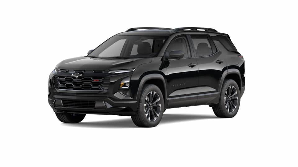 New 2026 Chevrolet Equinox RS w/ Convenience Package III FWD image 27
