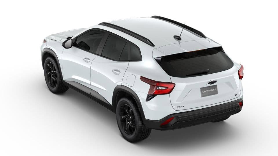 New 2026 Chevrolet Trax LT w/ Driver Confidence Package FWD image 4