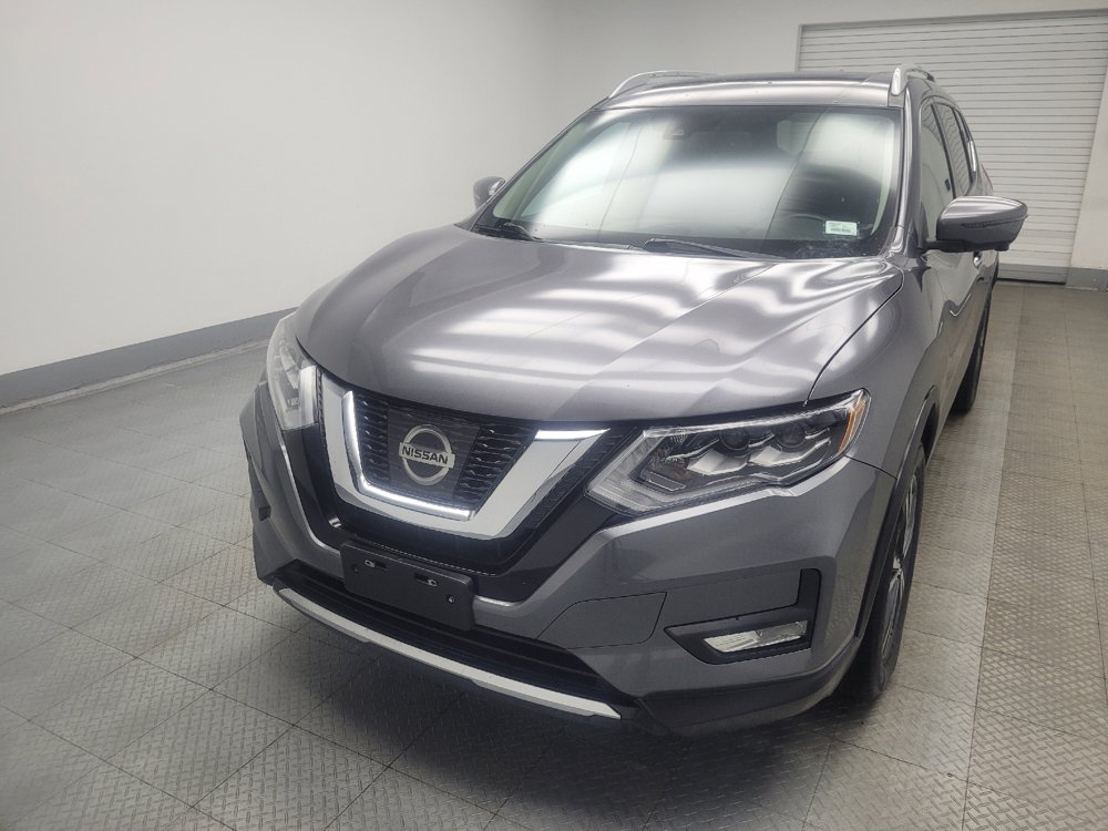 Used 2017 Nissan Rogue SL w/ SL Premium Package AWD/4WD image 15