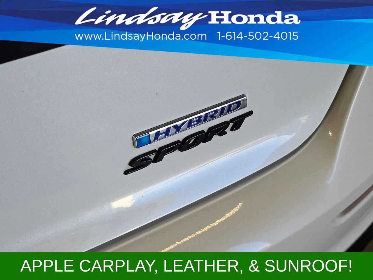 Used 2024 Honda Accord Sport image 7