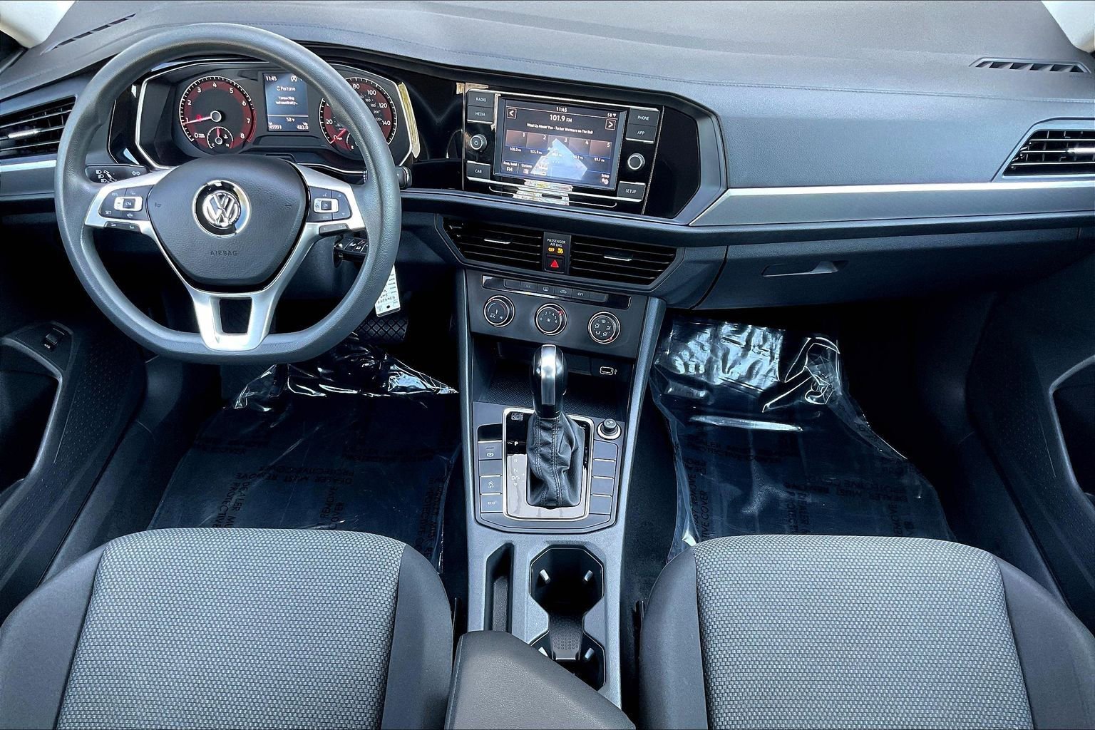 Used 2019 Volkswagen Jetta S w/ Driver Assistance Package image 7