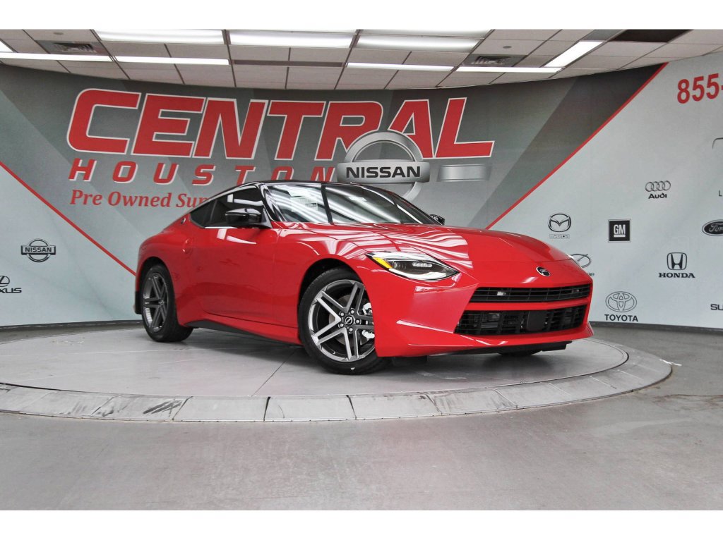 New 2027 Nissan Z Sport