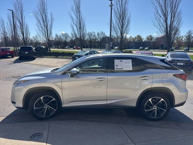 Used 2017 Lexus RX 350 AWD image 6
