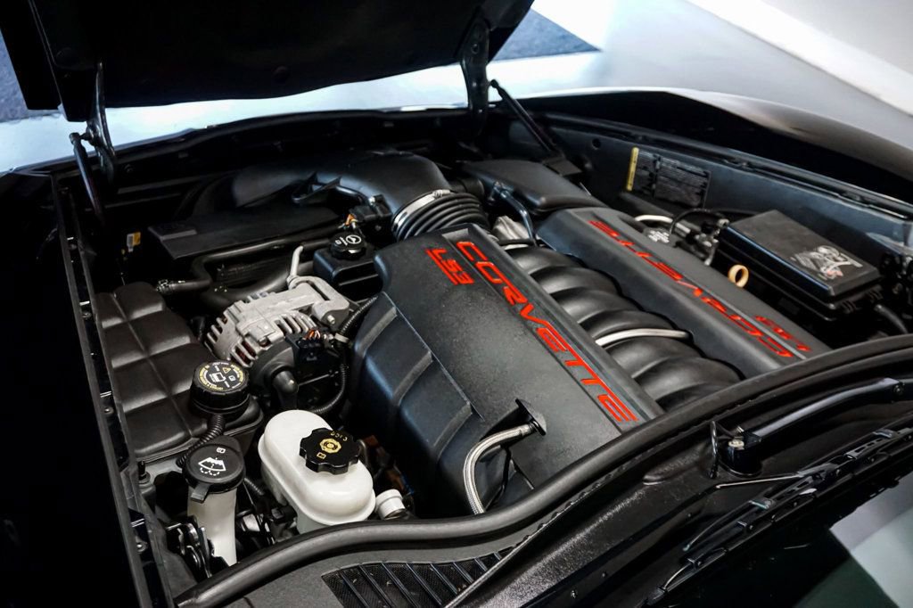 Used 2011 Chevrolet Corvette Grand Sport w/ Preferred Equipment Group image 18